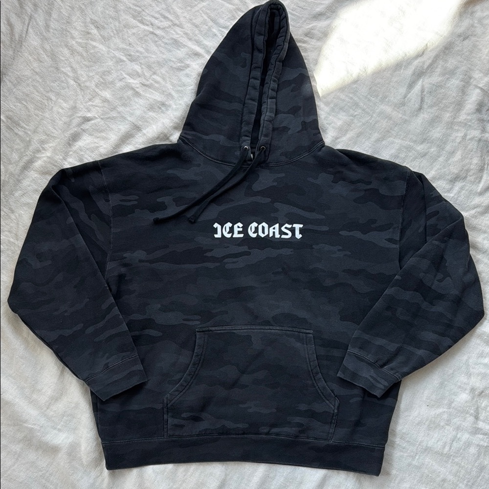 Ice Coast Hoodie